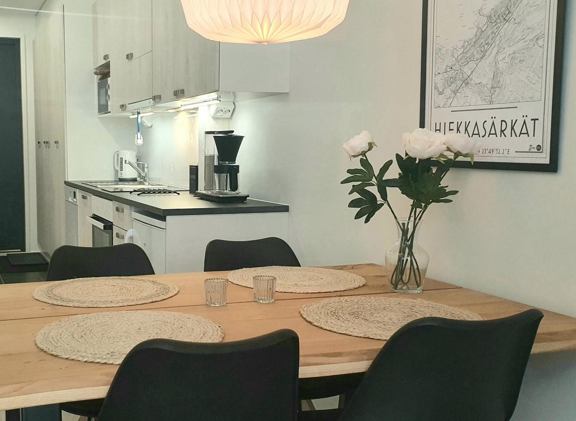 Tahkokorva Studios By Hiekka Booking Kalajoki Εξωτερικό φωτογραφία