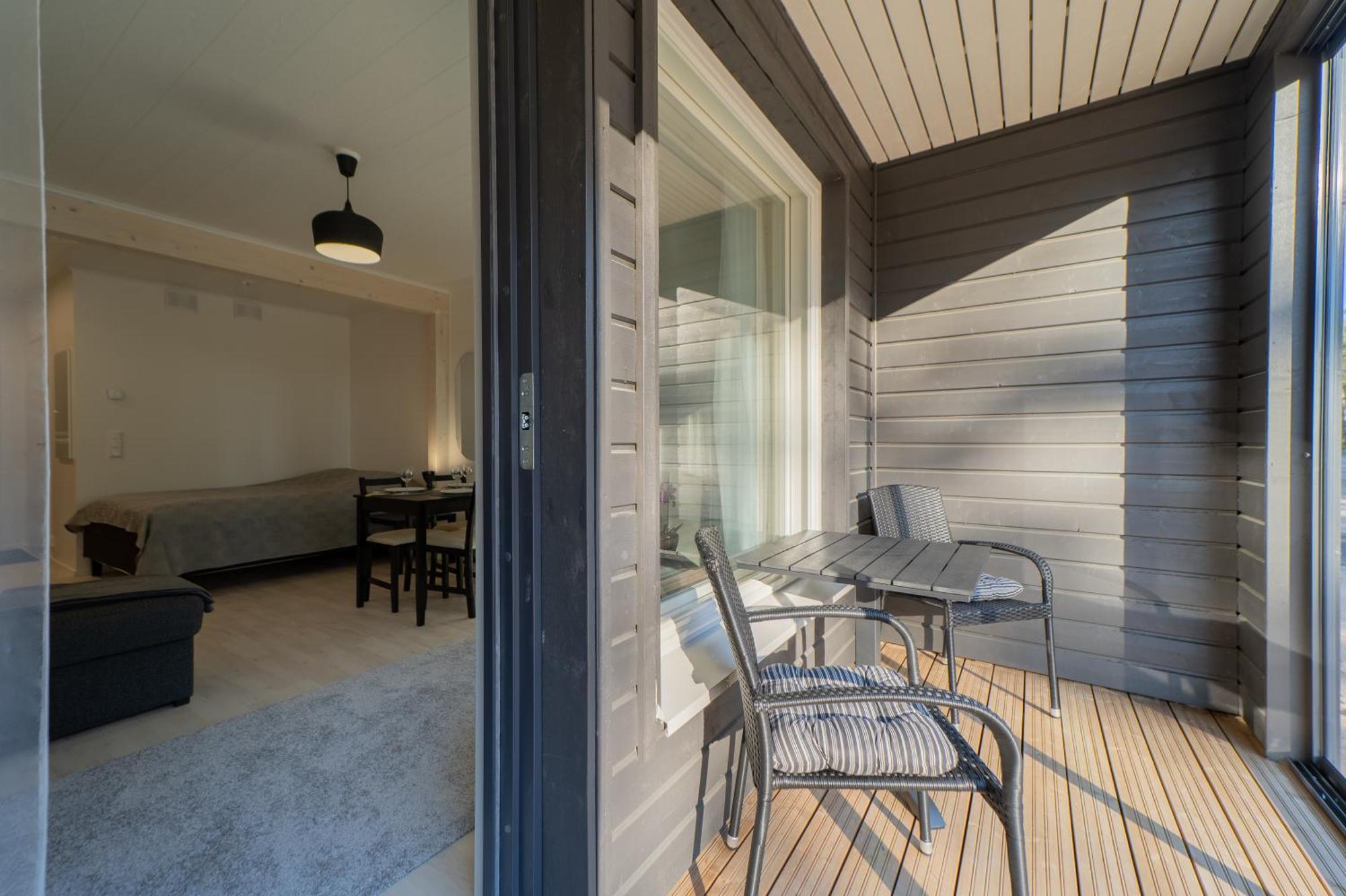 Tahkokorva Studios By Hiekka Booking Kalajoki Εξωτερικό φωτογραφία