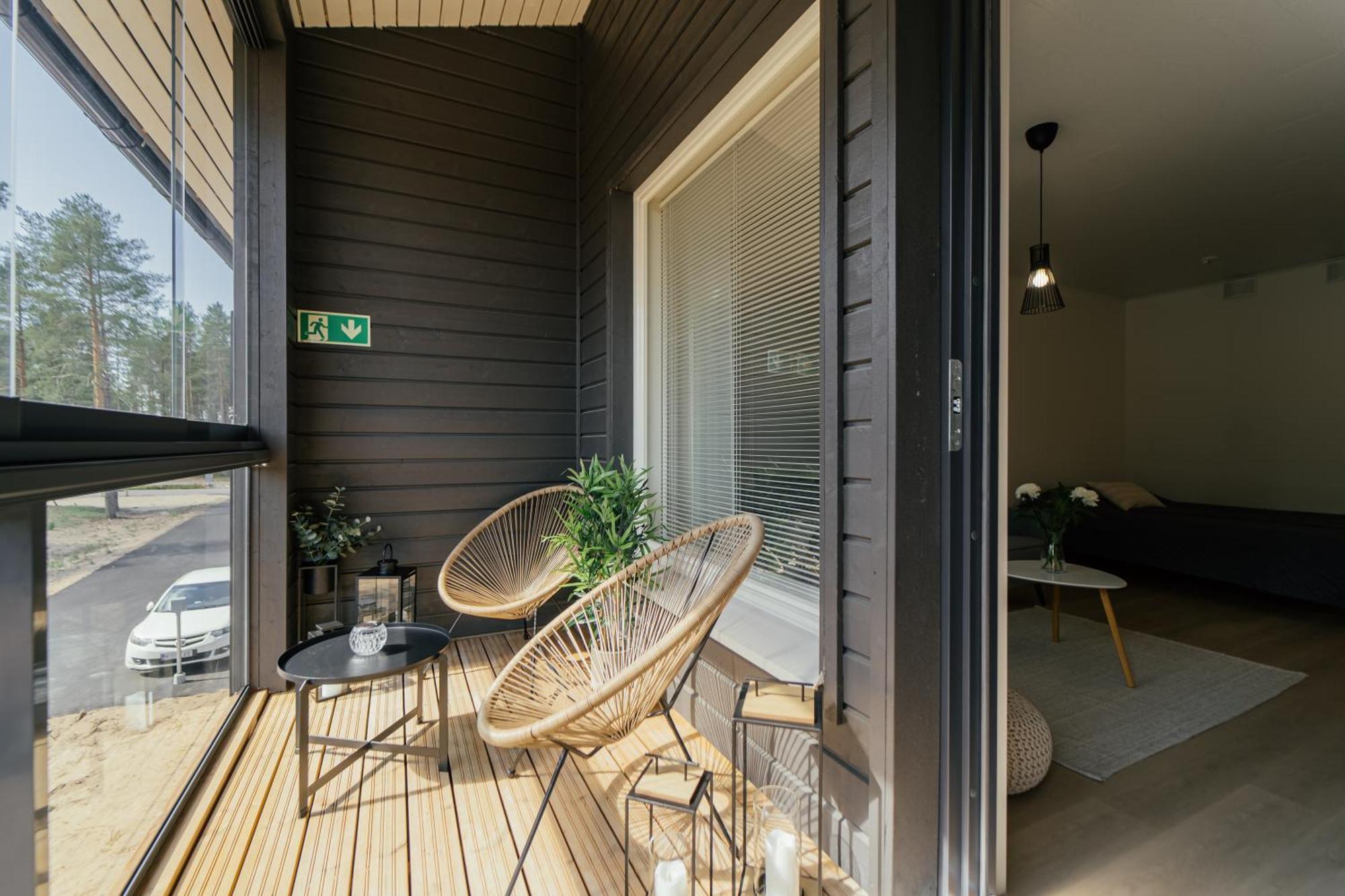 Tahkokorva Studios By Hiekka Booking Kalajoki Εξωτερικό φωτογραφία