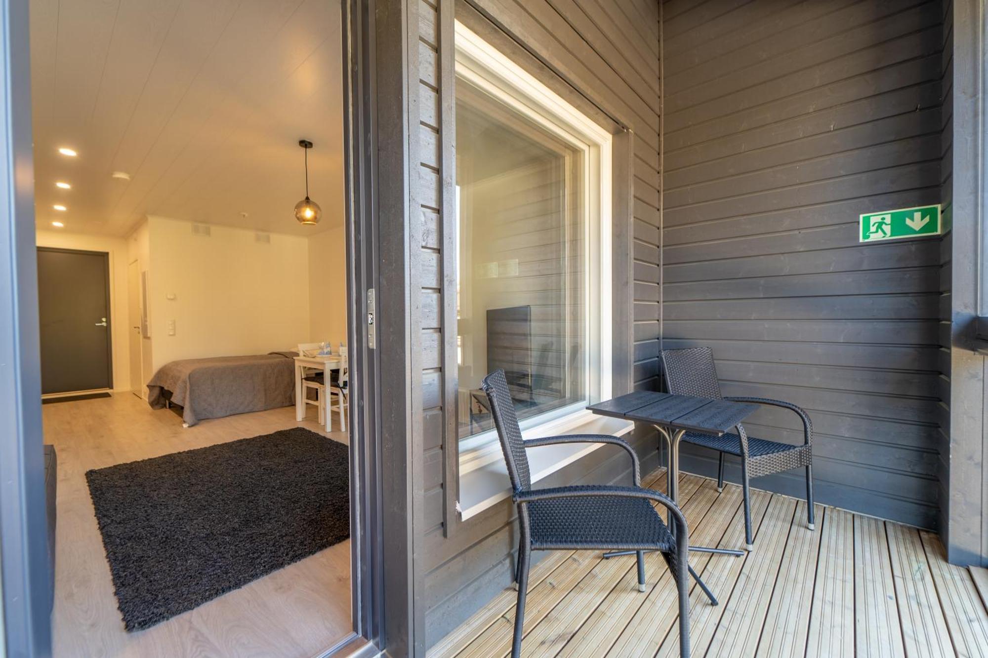 Tahkokorva Studios By Hiekka Booking Kalajoki Εξωτερικό φωτογραφία