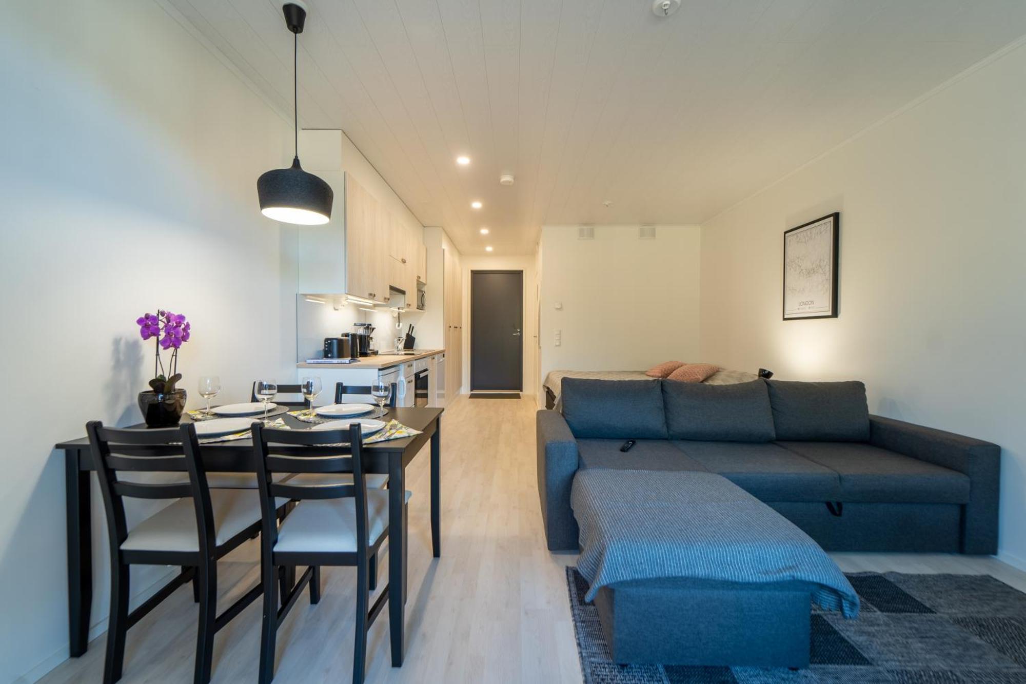 Tahkokorva Studios By Hiekka Booking Kalajoki Εξωτερικό φωτογραφία
