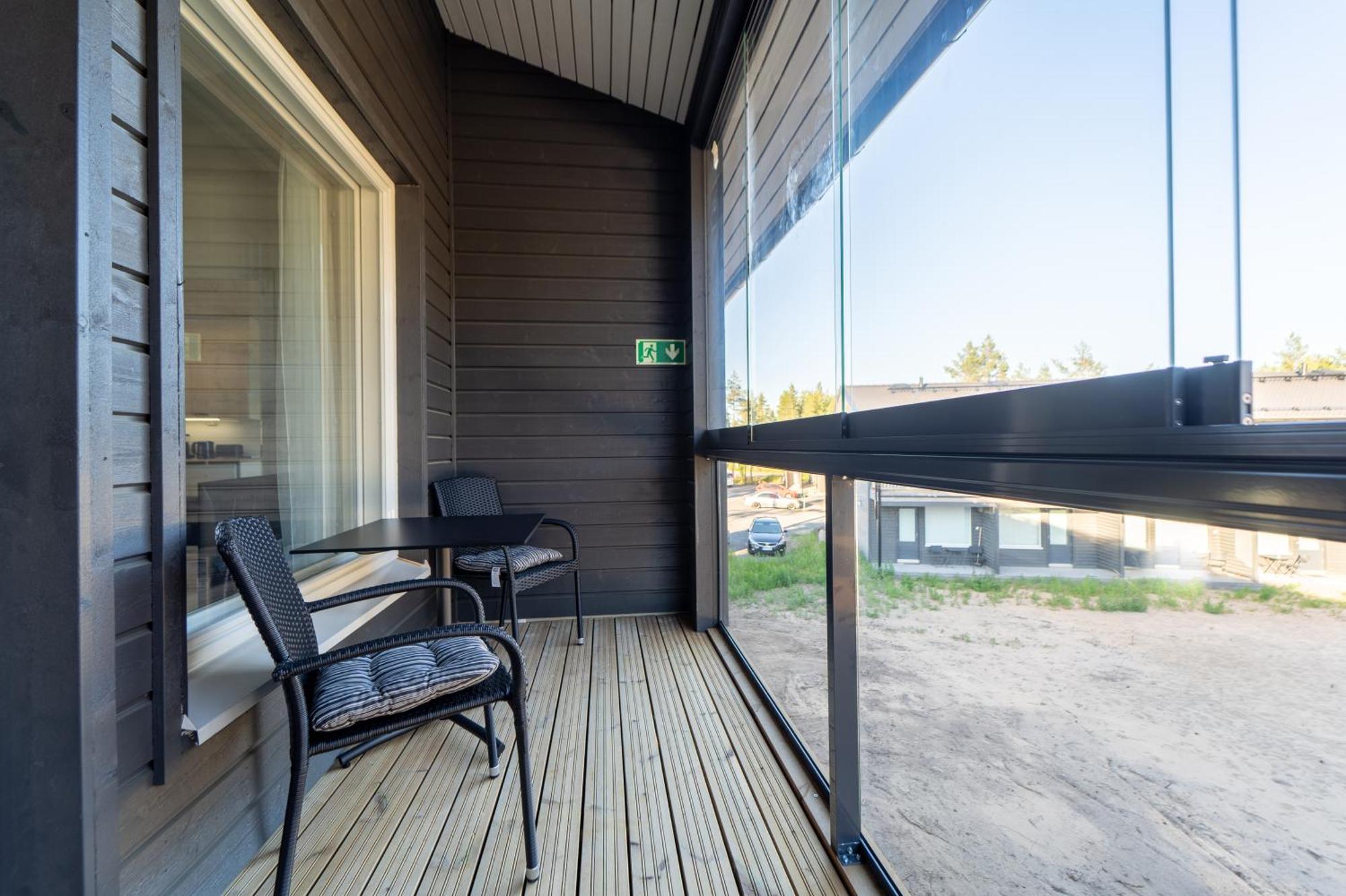 Tahkokorva Studios By Hiekka Booking Kalajoki Εξωτερικό φωτογραφία