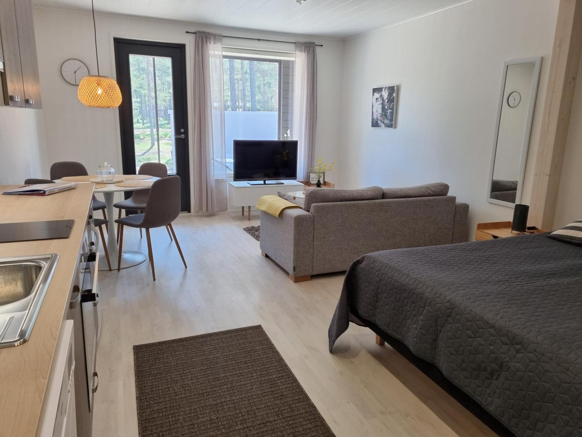 Tahkokorva Studios By Hiekka Booking Kalajoki Εξωτερικό φωτογραφία