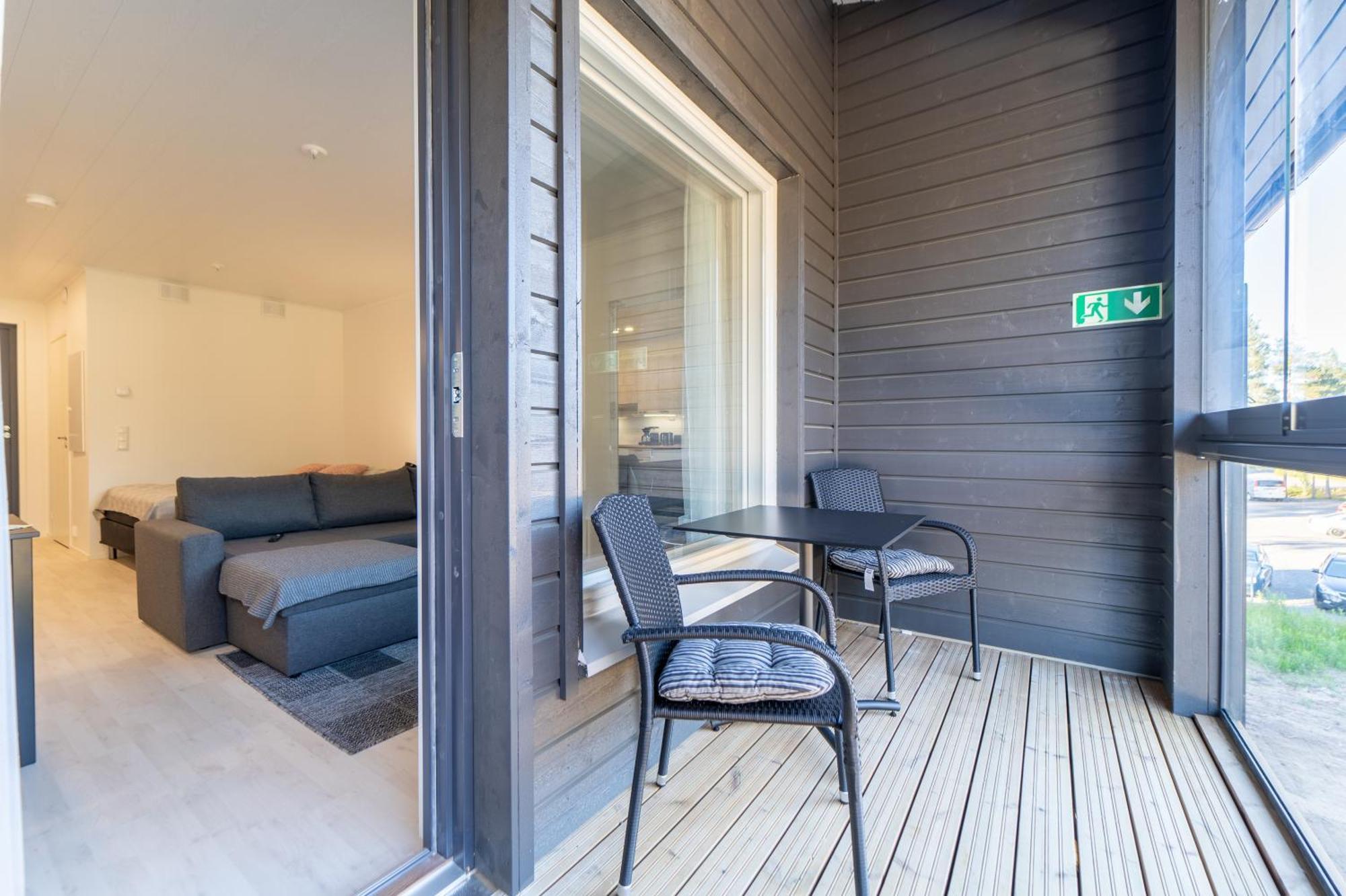 Tahkokorva Studios By Hiekka Booking Kalajoki Εξωτερικό φωτογραφία