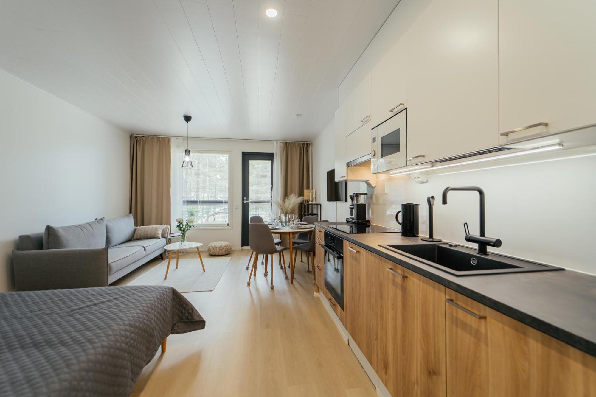 Tahkokorva Studios By Hiekka Booking Kalajoki Εξωτερικό φωτογραφία