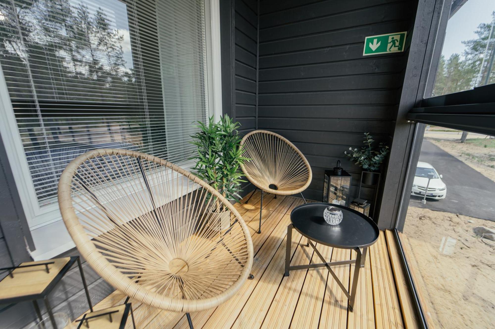 Tahkokorva Studios By Hiekka Booking Kalajoki Εξωτερικό φωτογραφία