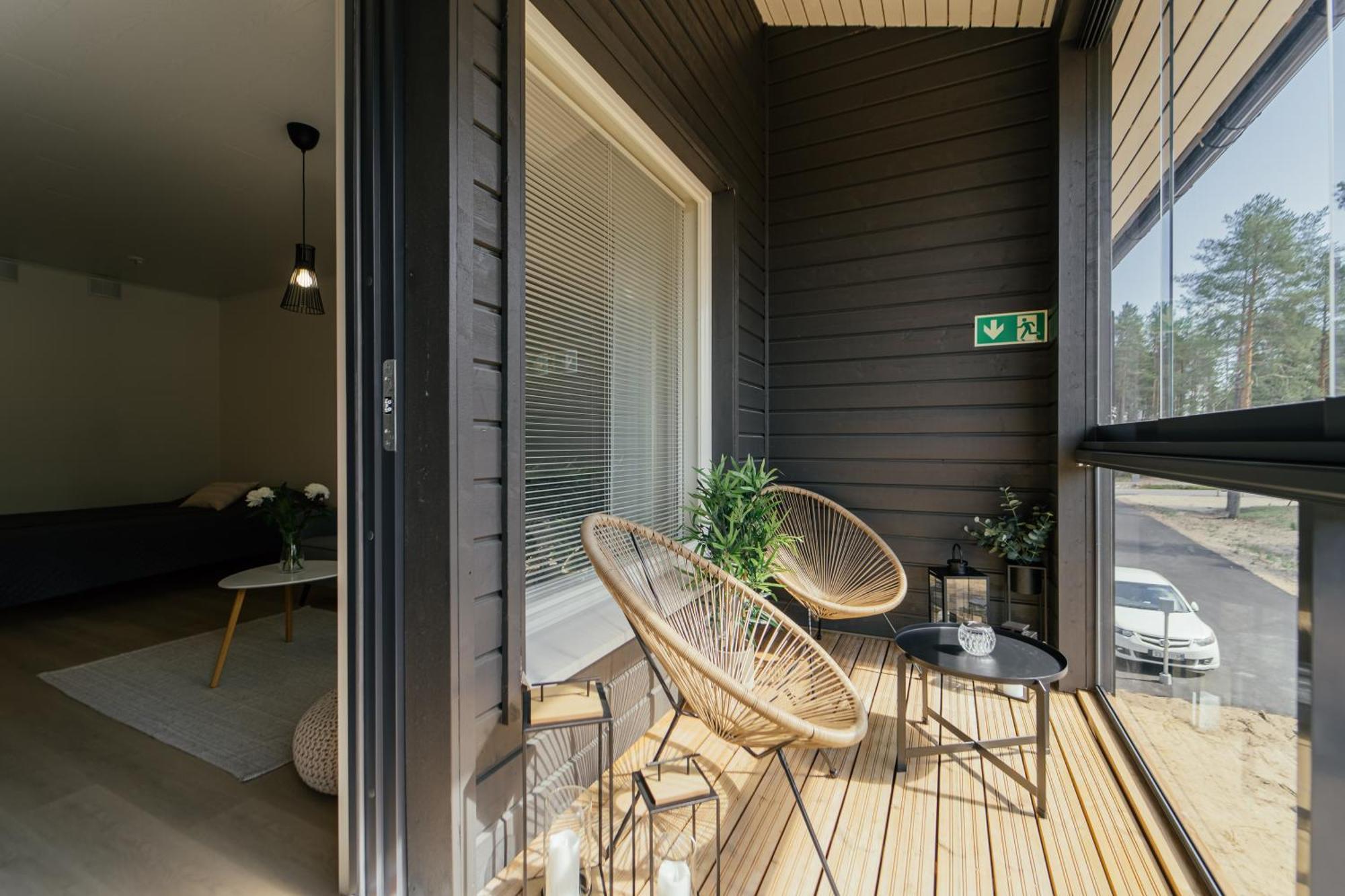 Tahkokorva Studios By Hiekka Booking Kalajoki Εξωτερικό φωτογραφία