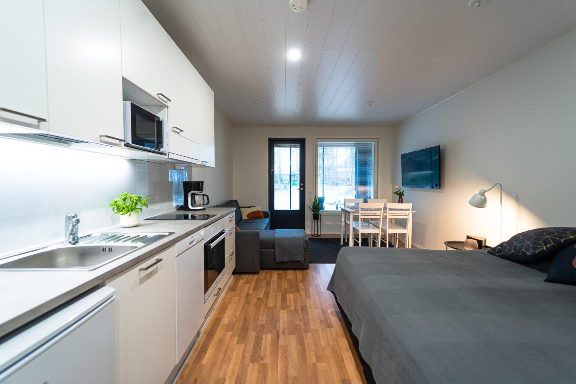 Tahkokorva Studios By Hiekka Booking Kalajoki Εξωτερικό φωτογραφία