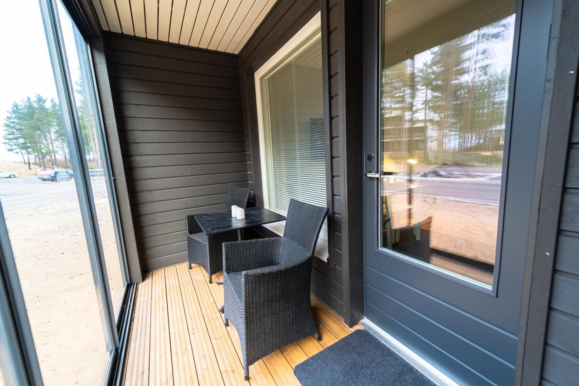 Tahkokorva Studios By Hiekka Booking Kalajoki Εξωτερικό φωτογραφία