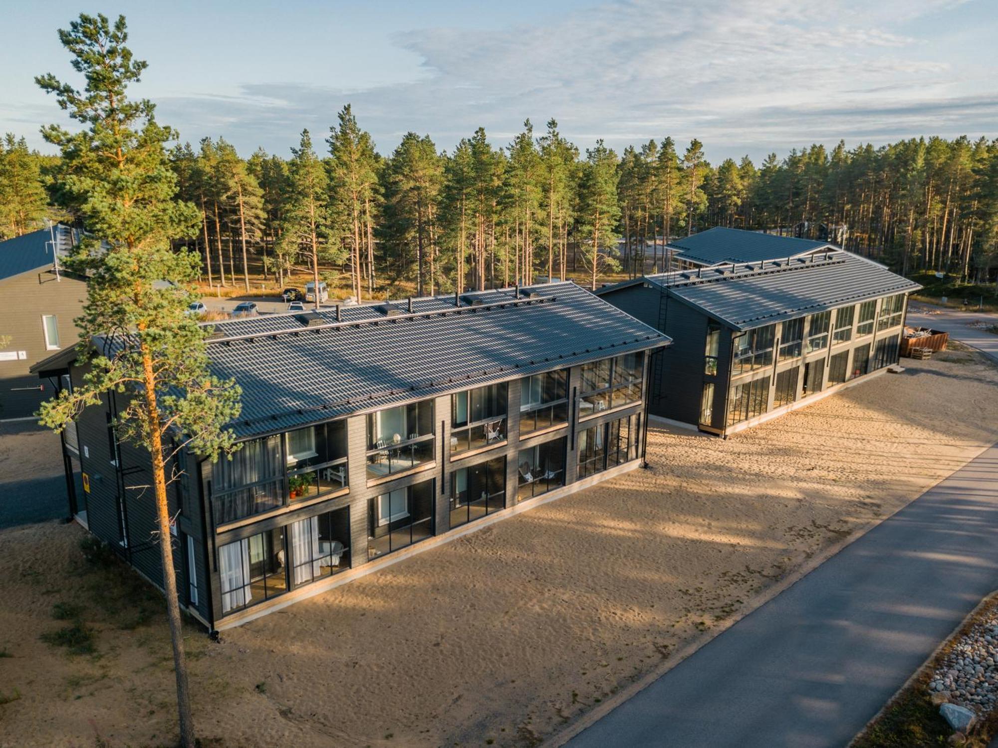 Tahkokorva Studios By Hiekka Booking Kalajoki Εξωτερικό φωτογραφία