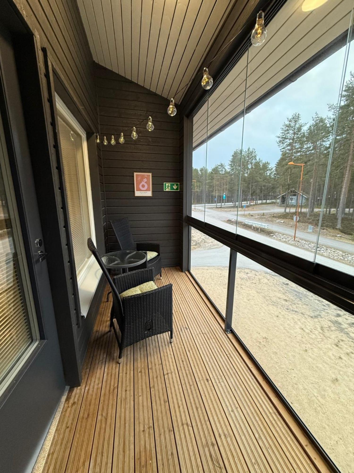 Tahkokorva Studios By Hiekka Booking Kalajoki Εξωτερικό φωτογραφία