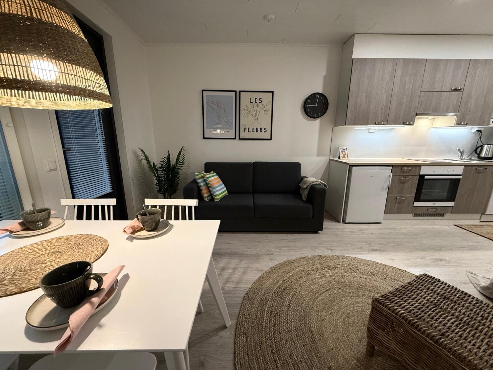 Tahkokorva Studios By Hiekka Booking Kalajoki Εξωτερικό φωτογραφία
